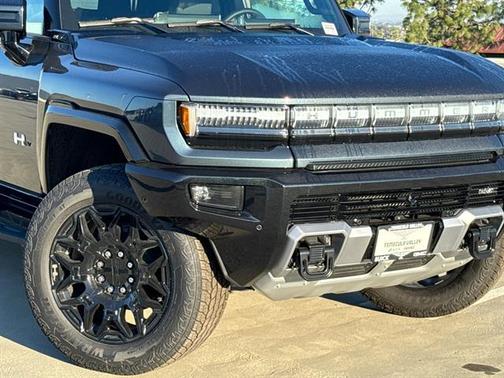 2025 GMC HUMMER EV Pickup 2X