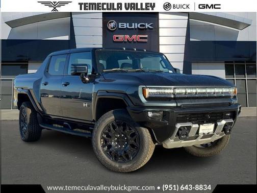 2025 GMC HUMMER EV Pickup 2X