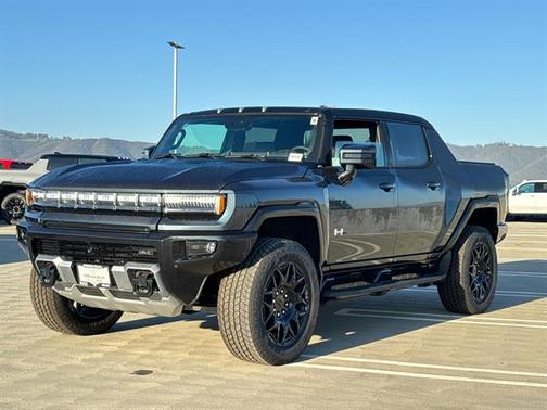 2025 GMC HUMMER EV Pickup 2X