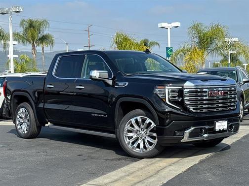 2025 GMC Sierra 1500 Denali