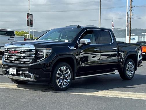 2025 GMC Sierra 1500 Denali