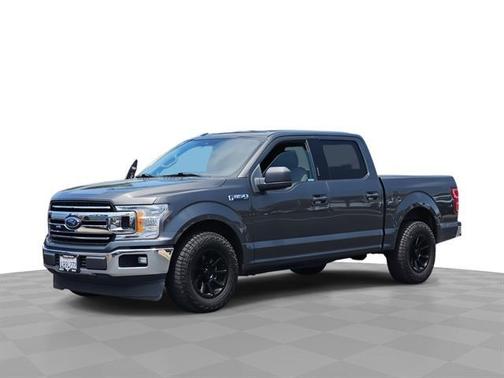 2019 Ford F-150 King Ranch