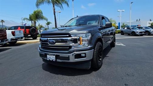 2019 Ford F-150 King Ranch