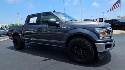 2019 Ford F-150 King Ranch