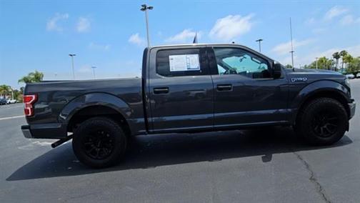 2019 Ford F-150 King Ranch