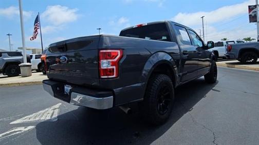 2019 Ford F-150 King Ranch