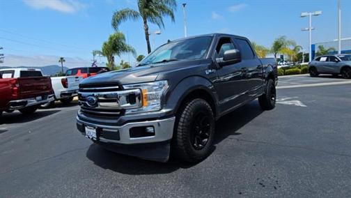 2019 Ford F-150 King Ranch