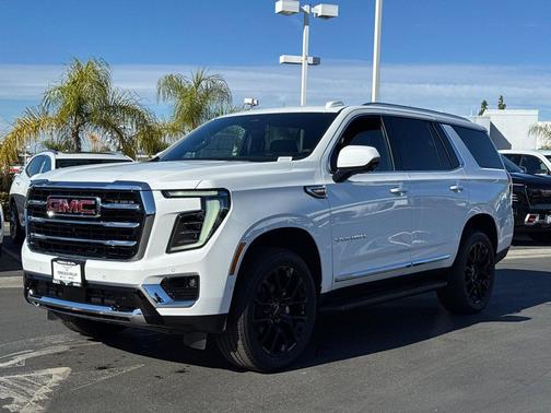 2026 GMC Yukon 2WD Elevation