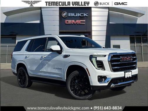 2026 GMC Yukon 2WD Elevation