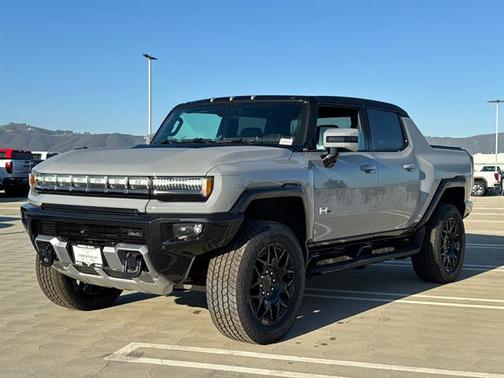2025 GMC HUMMER EV Pickup 2X