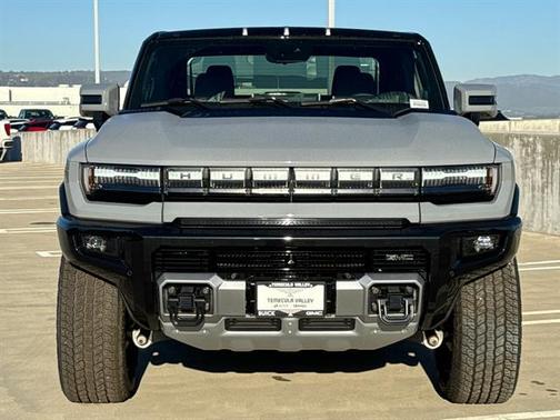 2025 GMC HUMMER EV Pickup 2X