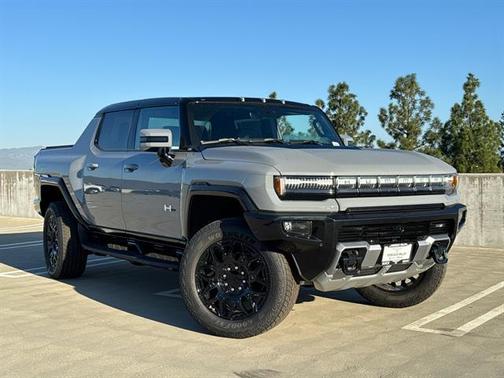 2025 GMC HUMMER EV Pickup 2X