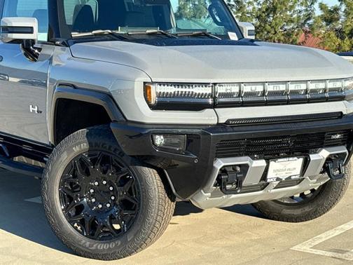 2025 GMC HUMMER EV Pickup 2X