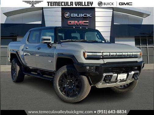 2025 GMC HUMMER EV Pickup 2X