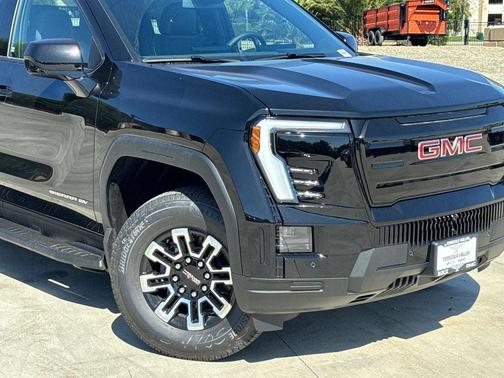 2026 GMC Sierra EV Standard Range Elevation