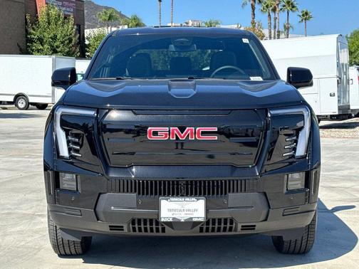 2026 GMC Sierra EV Standard Range Elevation