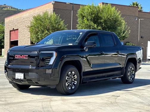 2026 GMC Sierra EV Standard Range Elevation