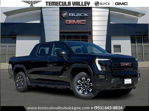 2026 GMC Sierra EV Standard Range Elevation