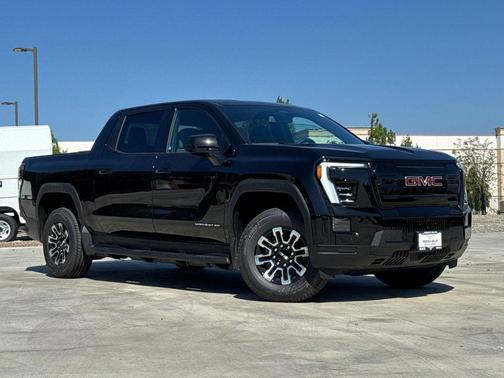 2026 GMC Sierra EV Standard Range Elevation