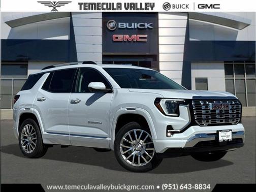 2026 GMC Terrain Denali