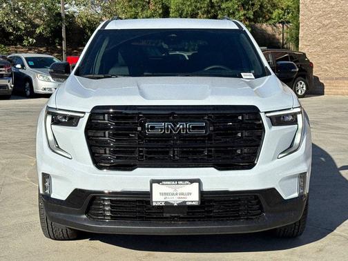 2026 GMC Acadia FWD Elevation
