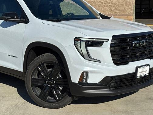 2026 GMC Acadia FWD Elevation