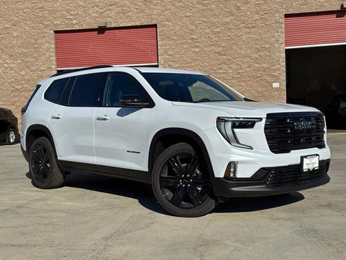 2026 GMC Acadia FWD Elevation