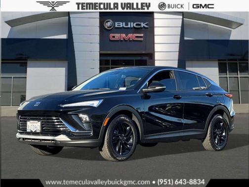 2024 Buick Envista Preferred FWD