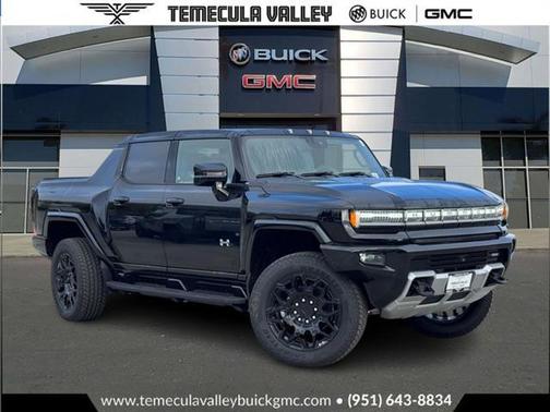 2025 GMC HUMMER EV Pickup 2X