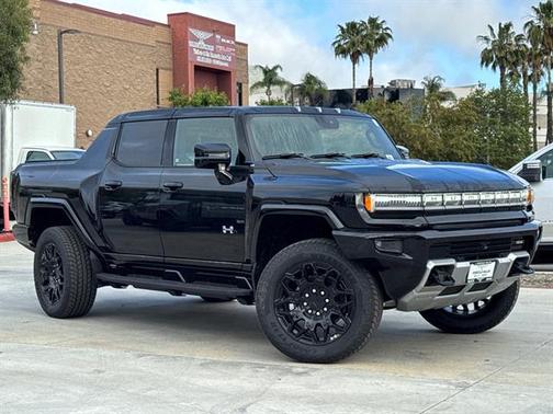 2025 GMC HUMMER EV Pickup 2X