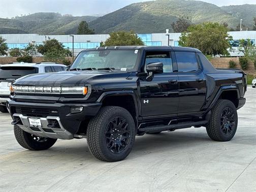 2025 GMC HUMMER EV Pickup 2X