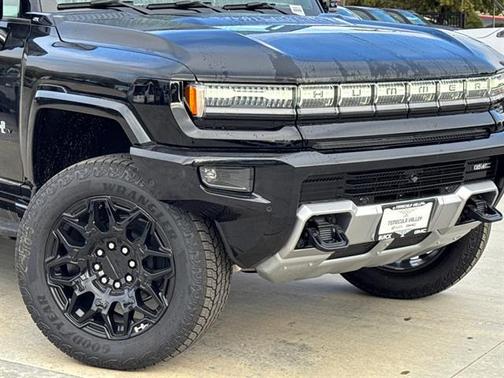 2025 GMC HUMMER EV Pickup 2X