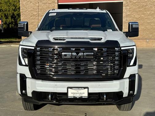 2026 GMC Sierra 3500 Denali