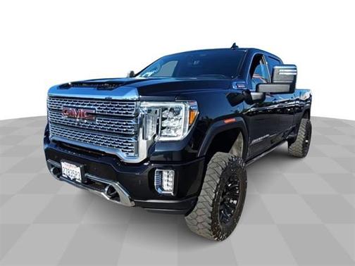 2022 GMC Sierra 2500 Denali