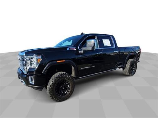 2022 GMC Sierra 2500 Denali