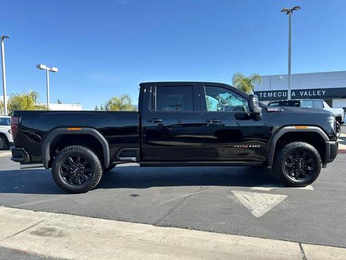 2026 GMC Sierra 2500 AT4