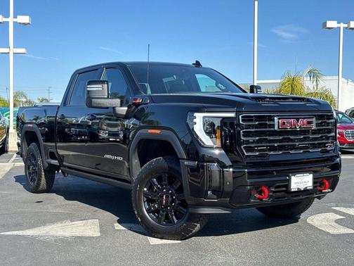 2026 GMC Sierra 2500 AT4