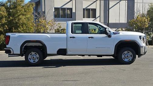 2025 GMC Sierra 2500 Base