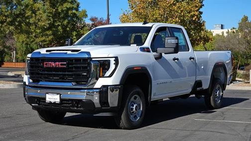 2025 GMC Sierra 2500 Base