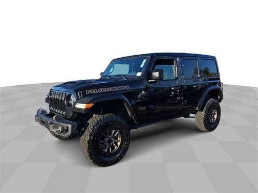 2022 Jeep Wrangler Unlimited Rubicon 392