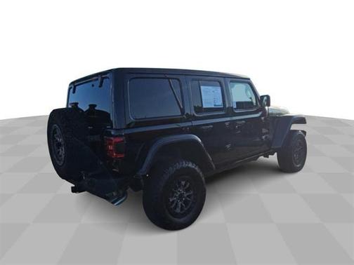 2022 Jeep Wrangler Unlimited Rubicon 392