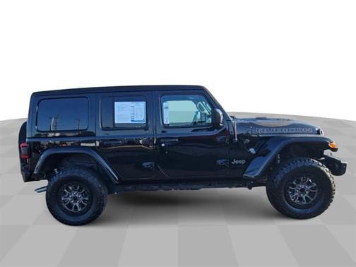 2022 Jeep Wrangler Unlimited Rubicon 392
