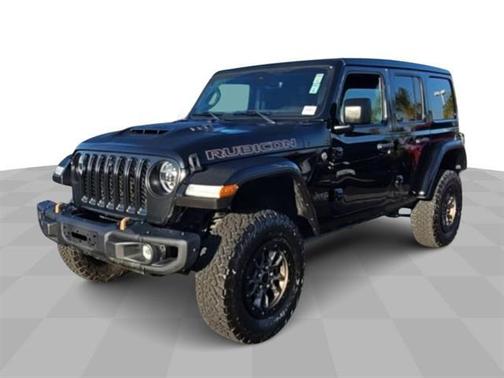 2022 Jeep Wrangler Unlimited Rubicon 392