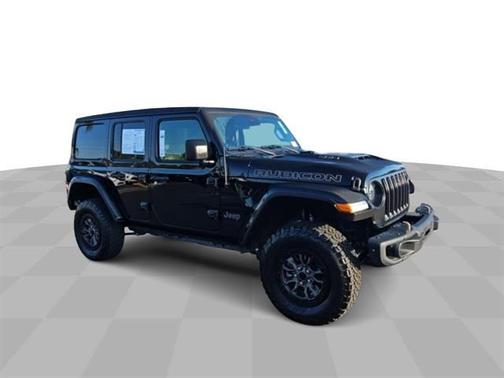 2022 Jeep Wrangler Unlimited Rubicon 392