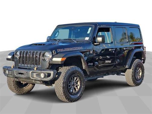 2022 Jeep Wrangler Unlimited Rubicon 392