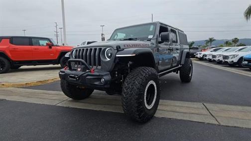 2022 Jeep Gladiator Rubicon