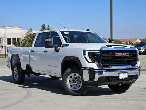 2025 GMC Sierra 3500 Base