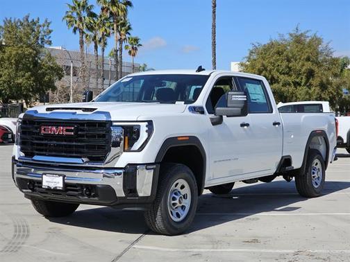 2025 GMC Sierra 3500 Base