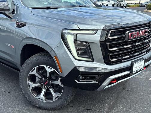2026 GMC Yukon 4WD AT4 Ultimate