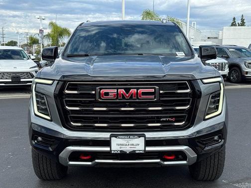 2026 GMC Yukon 4WD AT4 Ultimate